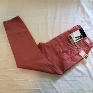 NWT high rise skinny pants